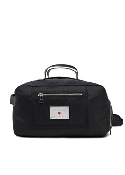 Torba LOVE MOSCHINO JC4202PP1MLN100A Czarny ze sklepu eobuwie.pl w kategorii Torby sportowe - zdjęcie 178344869
