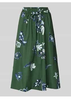 Spódnica midi z elastycznym pasem model ‘ZAMBIA’ ze sklepu Peek&Cloppenburg  w kategorii Spódnice - zdjęcie 178345397
