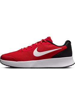 Męskie buty do tenisa na twarde korty Nike Vapor Lite 3 - Czerwony ze sklepu Nike poland w kategorii Buty sportowe męskie - zdjęcie 178345857