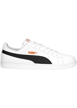 Buty Puma Up 372605 36 białe ze sklepu ButyModne.pl w kategorii Trampki męskie - zdjęcie 178346116
