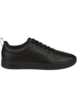 Buty Puma Rickie 387607 03 czarne ze sklepu ButyModne.pl w kategorii Buty sportowe męskie - zdjęcie 178346117