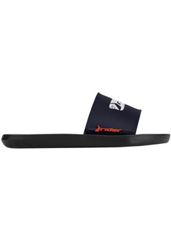 Klapki Rider Speed Slide In 11816-AE754 niebieskie ze sklepu ButyModne.pl w kategorii Klapki dziecięce - zdjęcie 178346125