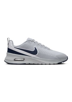 Buty Nike Air Max Nuaxis FD4329-003 szare ze sklepu ButyModne.pl w kategorii Buty sportowe męskie - zdjęcie 178346529