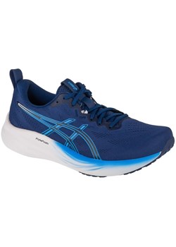 Buty do biegania Asics Gel-Pulse 16 1011B962-401 Niebieskie ze sklepu ButyModne.pl w kategorii Buty sportowe męskie - zdjęcie 178346596