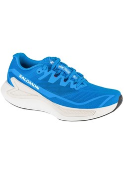 Buty do biegania Salomon Drx Bliss 2 L47745300 niebieskie ze sklepu ButyModne.pl w kategorii Buty sportowe męskie - zdjęcie 178346597