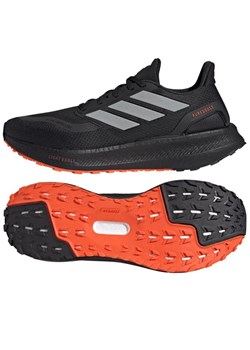 Buty do biegania adidas Pureboost 5 Tr M JR7675 czarne ze sklepu ButyModne.pl w kategorii Buty sportowe męskie - zdjęcie 178346639