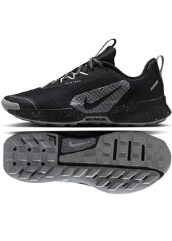 Buty do biegania Nike Juniper Trail 3 W FQ0902-001 czarne ze sklepu ButyModne.pl w kategorii Buty sportowe damskie - zdjęcie 178346648