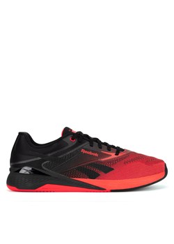 Sneakersy Reebok NANO X5 100209363 Czarny ze sklepu eobuwie.pl w kategorii Buty sportowe męskie - zdjęcie 178348156