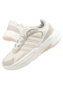 Buty adidas Ozelle GX1727 beżowy ze sklepu ButyModne.pl w kategorii Buty sportowe damskie - zdjęcie 178348668