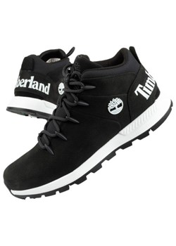 Buty Timberland Sprint Trekker M TB0A5SB7015 czarne ze sklepu ButyModne.pl w kategorii Buty trekkingowe męskie - zdjęcie 178348728