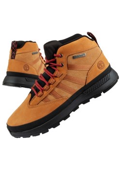 Buty Timberland Euro Trekker M TB0A62CR231 brązowe ze sklepu ButyModne.pl w kategorii Buty trekkingowe męskie - zdjęcie 178348729