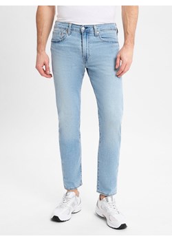 Levi's Dżinsy - 502™ Taper Mężczyźni Bawełna bielony jednolity ze sklepu vangraaf w kategorii Jeansy męskie - zdjęcie 178349119