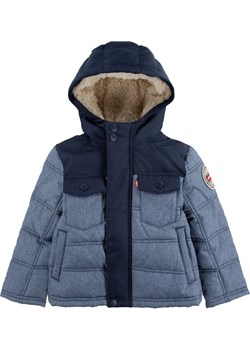 Levi&apos;s Kids Kurtka zimowa w kolorze niebieskim ze sklepu Limango Polska w kategorii Kurtki chłopięce - zdjęcie 178351316