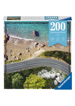 Ravensburger 200-częściowe puzzle &quot;Beachroad&quot; - 8+ ze sklepu Limango Polska w kategorii Puzzle - zdjęcie 178353776