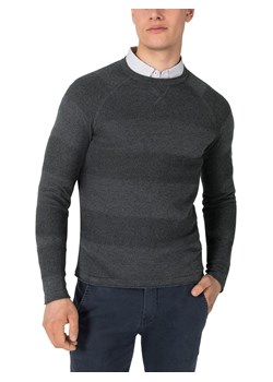 Timezone Sweter w kolorze czarnym ze sklepu Limango Polska w kategorii Swetry męskie - zdjęcie 178353937
