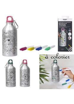 The Concept Factory Bidon do kolorowania (produkt niespodzianka) ze sklepu Limango Polska w kategorii Zabawki - zdjęcie 178354099