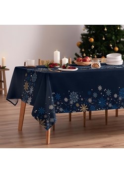 Mint Rugs Obrus &quot;Christmas Natalie&quot; w kolorze niebieskim ze sklepu Limango Polska w kategorii Obrusy i bieżniki - zdjęcie 178354118
