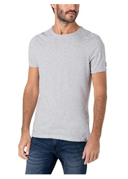 Timezone Koszulka w kolorze szarym ze sklepu Limango Polska w kategorii T-shirty męskie - zdjęcie 178354319