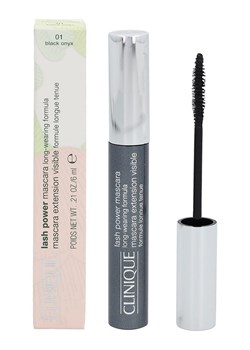 Clinique Tusz do rzęs &quot;Lash Power Long-Wearing - #01 Black Onyx&quot; - 6 ml ze sklepu Limango Polska w kategorii Tusze do rzęs - zdjęcie 178354329