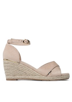 Espadryle JENNY WSS20802-01 Beżowy ze sklepu eobuwie.pl w kategorii Espadryle damskie - zdjęcie 178354937