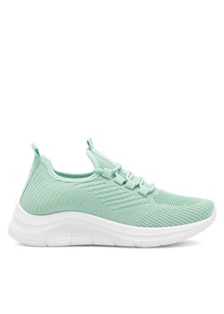 Sneakersy JENNY WFA2706-1 Zielony ze sklepu eobuwie.pl w kategorii Buty sportowe damskie - zdjęcie 178355048