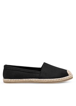 Espadryle JENNY WYL04103-1 Czarny ze sklepu eobuwie.pl w kategorii Espadryle damskie - zdjęcie 178355068