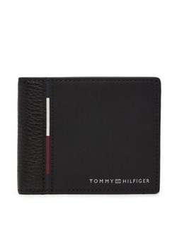 Tommy Hilfiger Mały Portfel Męski Casual Mini AM0AM12767 Czarny ze sklepu MODIVO w kategorii Portfele męskie - zdjęcie 178356646