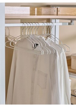Sinsay - Wieszaki 10 pack - biały ze sklepu Sinsay w kategorii Dom - zdjęcie 178358975