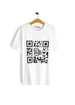 GATE Bawełniana koszulka z nadrukiem S ze sklepu gateshop w kategorii T-shirty męskie - zdjęcie 178360495