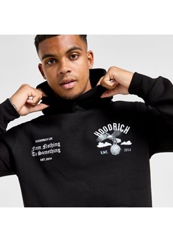 HOODRICH BLUZA Z KAPTUREM PREDATOR HOOD BLK ze sklepu JD Sports  w kategorii Bluzy męskie - zdjęcie 178362569