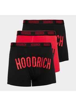 HOODRICH BOKSERKI OG CHARGE 3 PACK BOXERS ze sklepu JD Sports  w kategorii Majtki męskie - zdjęcie 178362607