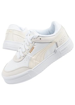 Buty Puma Pro Sport W 379871 02 białe ze sklepu ButyModne.pl w kategorii Buty sportowe damskie - zdjęcie 178363858