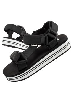 Sandały Lee Cooper LCW-24-05-2753L czarne - id: 195496 - marki Lee Cooper - 178363887 Sandały Lee Cooper LCW-24-05-2753L czarne ze sklepu ButyModne.pl w kategorii Sandały damskie - zdjęcie 178363887