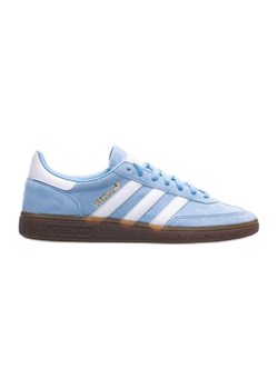 Buty męskie adidas Handball Spezial BD7632 niebieskie ze sklepu ButyModne.pl w kategorii Trampki męskie - zdjęcie 178364139