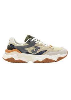 Buty Sportowe Joma C1400 Men 2536 Beige Green beżowy ze sklepu ButyModne.pl w kategorii Buty sportowe męskie - zdjęcie 178364205