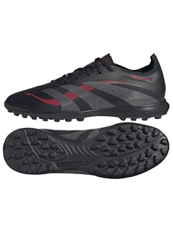 Buty adidas Predator League Tf ID3768 czarne ze sklepu ButyModne.pl w kategorii Buty sportowe męskie - zdjęcie 178364256