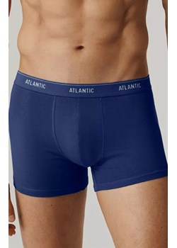 2-pack bokserki męskie 2RMH-011-NIEC/NIE, Kolor niebieski, Rozmiar S, ATLANTIC ze sklepu Primodo w kategorii Majtki męskie - zdjęcie 178365285