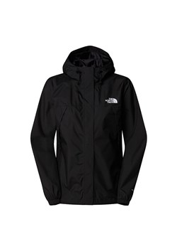 Kurtka The North Face Antora Rain Jacket 0A8BKDJK31 - czarna ze sklepu streetstyle24.pl w kategorii Kurtki damskie - zdjęcie 178365768