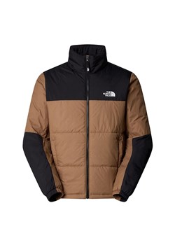 Kurtka The North Face Puffer Gosei 0A87956IH1 - brązowo-czarna ze sklepu streetstyle24.pl w kategorii Kurtki męskie - zdjęcie 178365775