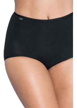 Sloggi 3-pak figi damskie wysokie 24/7 Cotton 10167220-0004, Kolor czarny, Rozmiar 38, Sloggi ze sklepu Intymna w kategorii Bielizna wyszczuplająca - zdjęcie 178365999