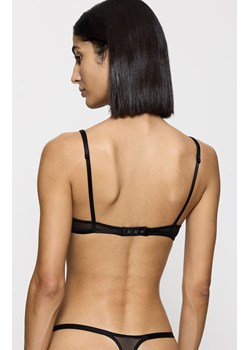 Triumph biustonosz push-up Crazy Stupid Love 10222374-3349, Kolor czarny, Rozmiar 70A, Triumph ze sklepu Intymna w kategorii Biustonosze - zdjęcie 178366018