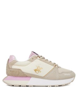 Beverly Hills Polo Club Sneakersy CRUZ MIX 2 Fioletowy ze sklepu MODIVO w kategorii Buty sportowe damskie - zdjęcie 178366338