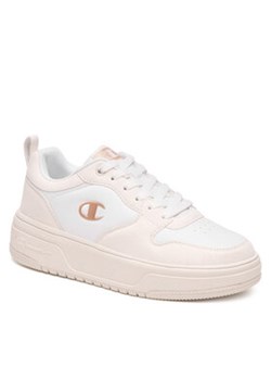 Champion Sneakersy RD18 LITE LOW S11724-WW007 Beżowy ze sklepu MODIVO w kategorii Buty sportowe damskie - zdjęcie 178366967