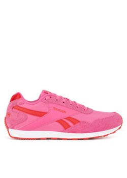 Reebok Sneakersy GLIDE LOW 100235034 Różowy ze sklepu MODIVO w kategorii Buty sportowe damskie - zdjęcie 178367005