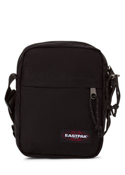 Eastpak Męska torba na ramię - The One Mężczyźni Sztuczne włókno czarny jednolity ze sklepu vangraaf w kategorii Torby męskie - zdjęcie 178368085