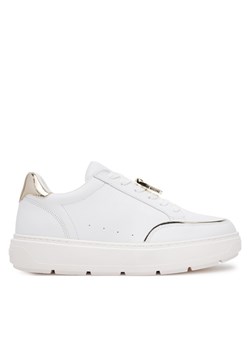 Sneakersy LOVE MOSCHINO JA15214G1MIA610A Biały ze sklepu eobuwie.pl w kategorii Buty sportowe damskie - zdjęcie 178369579