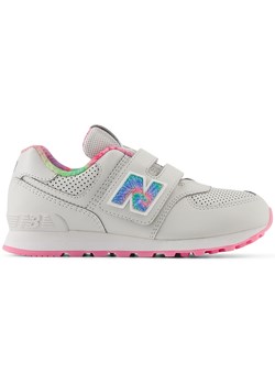 Buty dziecięce New Balance PV574KL – szare ze sklepu New Balance Poland w kategorii Buty sportowe dziecięce - zdjęcie 178369635