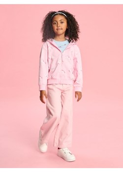 Sinsay - Bluza z kapturem w jednorożce - różowy ze sklepu Sinsay w kategorii Bluzy dziewczęce - zdjęcie 178371567