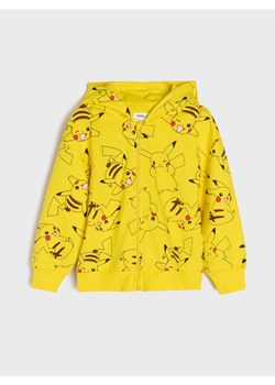 Sinsay - Bluza Pokemon - żółty ze sklepu Sinsay w kategorii Bluzy chłopięce - zdjęcie 178371676