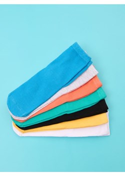 Sinsay - Skarpetki 7 pack - wielobarwny ze sklepu Sinsay w kategorii Skarpetki dziecięce - zdjęcie 178371845